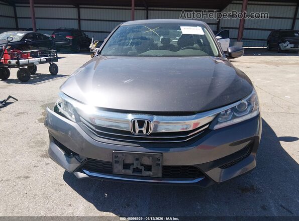 1HGCR2F38HA286123 2017 HONDA ACCORD Brown 