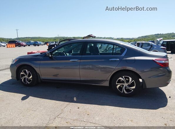 1HGCR2F38HA286123 2017 HONDA ACCORD Brown 
