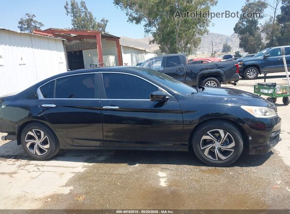 1HGCR2F39GA122457 2016 HONDA ACCORD Black 