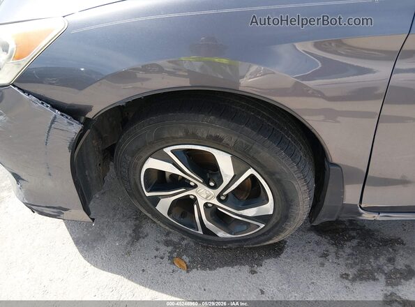 1HGCR2F39HA020853 2017 HONDA ACCORD Gray 