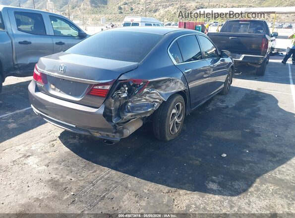 1HGCR2F39HA191117 2017 HONDA ACCORD Серый 