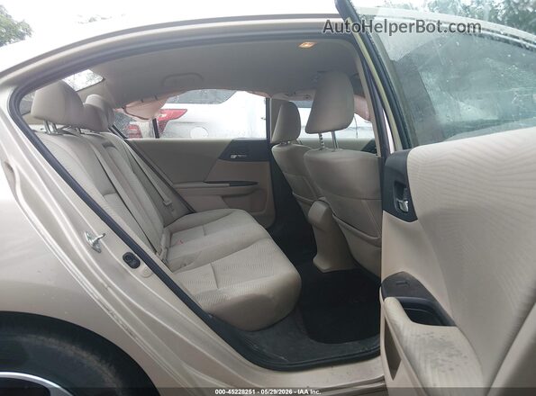 1HGCR2F3XGA023002 2016 HONDA ACCORD Beige VIN კოდის სტიკერის ხედი