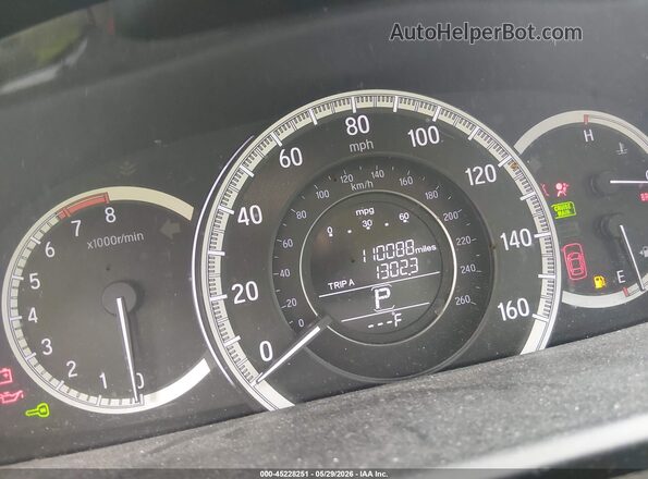 1HGCR2F3XGA023002 2016 HONDA ACCORD Beige უკანა სავარძლების ხედი