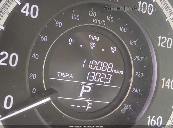 1HGCR2F3XGA023002 2016 HONDA ACCORD Beige 