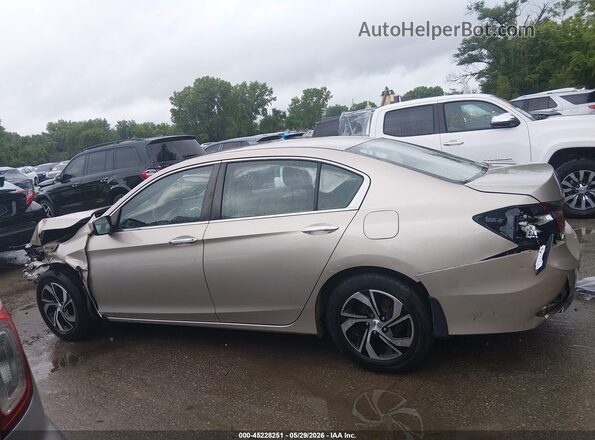 1HGCR2F3XGA023002 2016 HONDA ACCORD Beige სალონის 360-გრადუსიანი ხედი