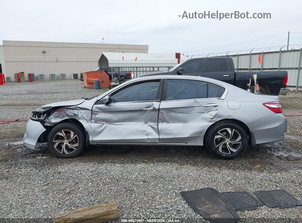 1HGCR2F3XGA220901 2016 HONDA ACCORD Silver 