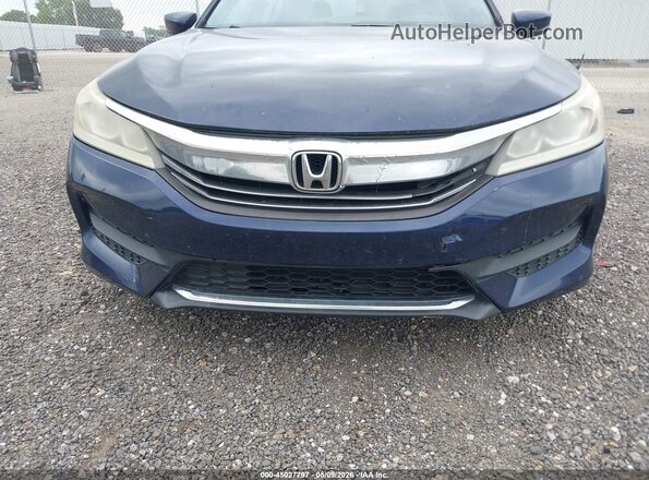 1HGCR2F3XHA094430 2017 HONDA ACCORD Blue 