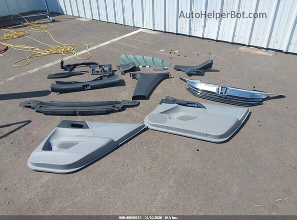 1HGCR2F40GA053294 2016 HONDA ACCORD Серебряный Вид щитка приборов