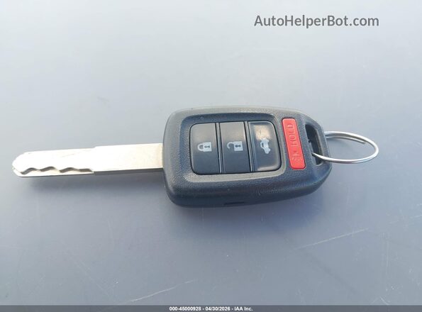 1HGCR2F40GA053294 2016 HONDA ACCORD Серебряный Вид панели приборов