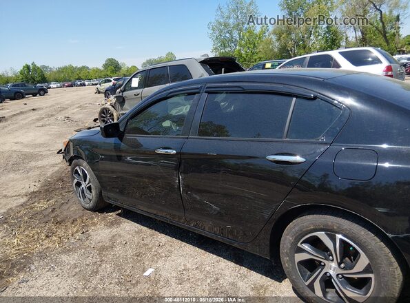 1HGCR2F43HA142892 2017 HONDA ACCORD Black 