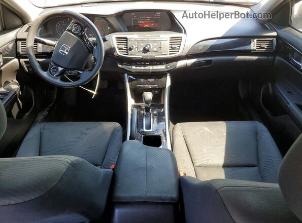 1HGCR2F48HA075593 2017 HONDA ACCORD Gray 