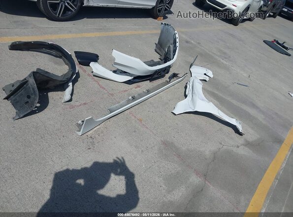 1HGCR2F51GA180290 2016 HONDA ACCORD Белый Вид щитка приборов