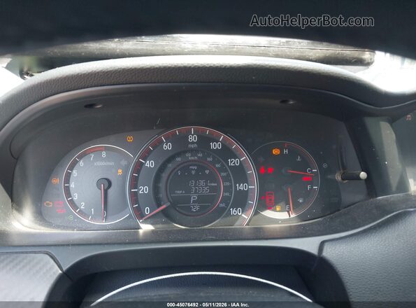 1HGCR2F51GA180290 2016 HONDA ACCORD Белый Вид задних сидений