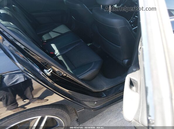 1HGCR2F51GA227379 2016 HONDA ACCORD Черный Вид наклейки с VIN-кодом