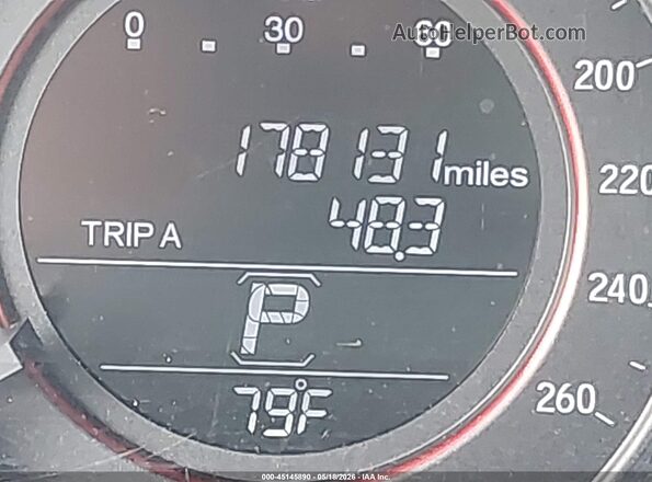 1HGCR2F51HA043416 2017 HONDA ACCORD White 