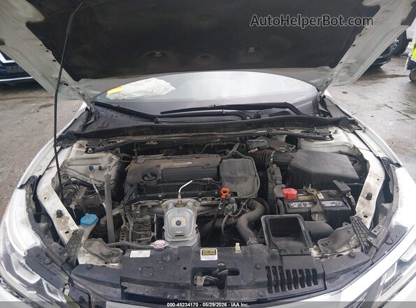 1HGCR2F52GA167080 2016 HONDA ACCORD White Հետևի տեսք