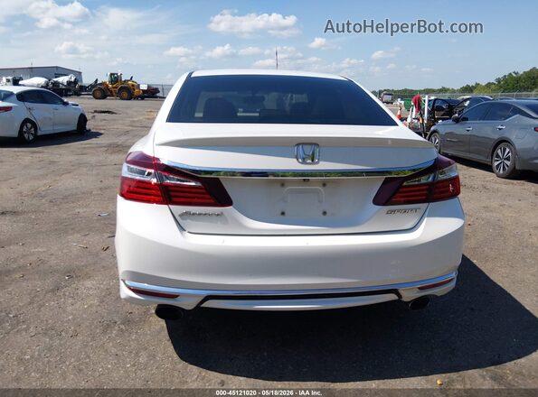 1HGCR2F52HA051847 2017 HONDA ACCORD White 