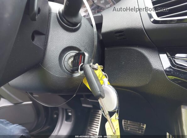 1HGCR2F53HA276505 2017 HONDA ACCORD Black წინა პანელის ხედი