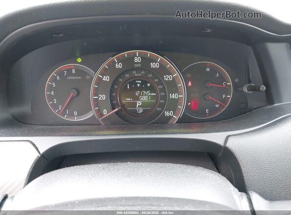 1HGCR2F53HA276505 2017 HONDA ACCORD Black უკანა სავარძლების ხედი