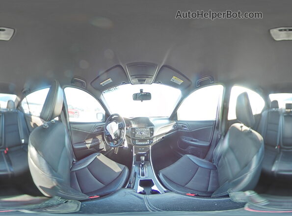 1HGCR2F54HA095705 2017 HONDA ACCORD Серебряный 