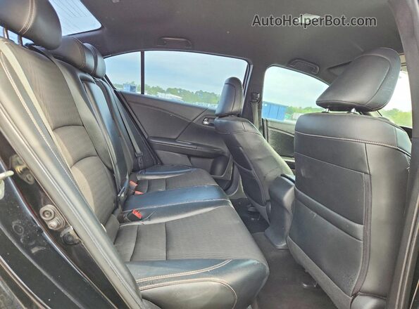 1HGCR2F55GA113157 2016 HONDA ACCORD Black 