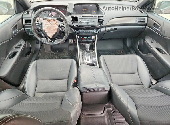 1HGCR2F55HA041622 2017 HONDA ACCORD Burgundy 