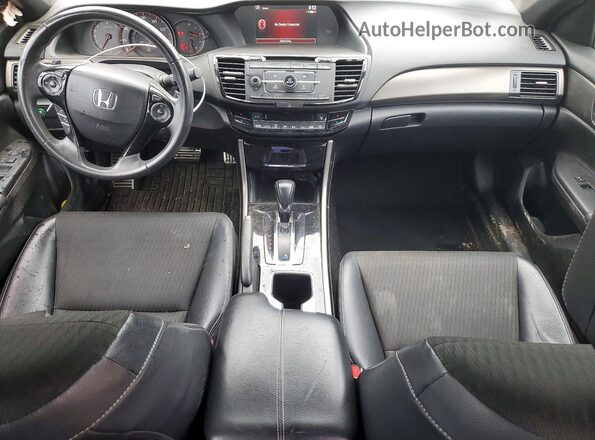 1HGCR2F56GA127939 2016 HONDA ACCORD Brown 