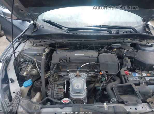 1HGCR2F56HA139865 2017 HONDA ACCORD Gray Vista trasera