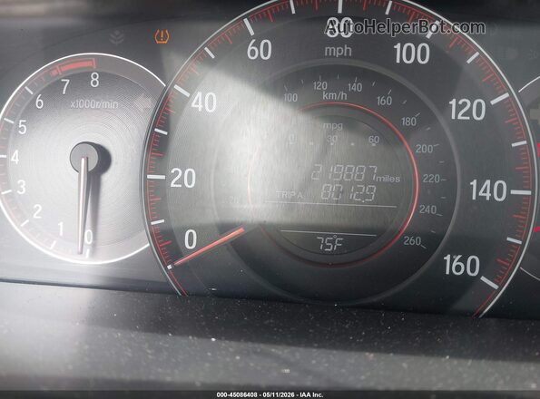 1HGCR2F56HA139865 2017 HONDA ACCORD Gray 