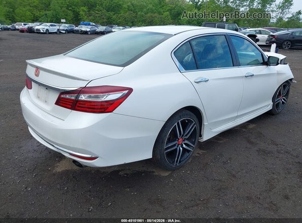 1HGCR2F56HA180741 2017 HONDA ACCORD White 