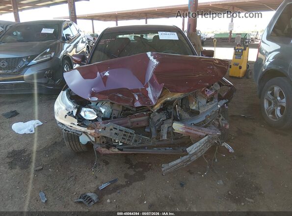 1HGCR2F57GA100488 2016 HONDA ACCORD Maroon 