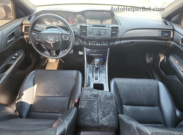 1HGCR2F57HA016690 2017 HONDA ACCORD Blue 