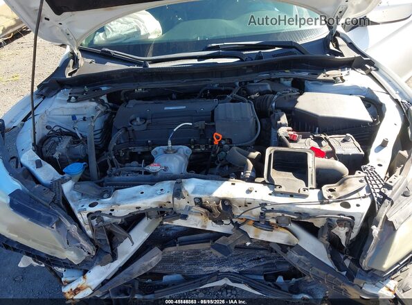 1HGCR2F57HA097335 2017 HONDA ACCORD White Vista trasera