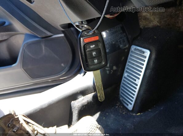 1HGCR2F57HA104056 2017 HONDA ACCORD Gray Vista del salpicadero