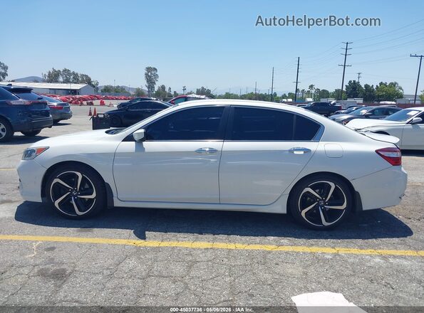 1HGCR2F57HA139809 2017 HONDA ACCORD White 360 interior view