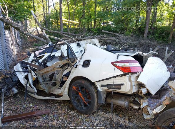 1HGCR2F59GA171109 2016 HONDA ACCORD White Rear interior view