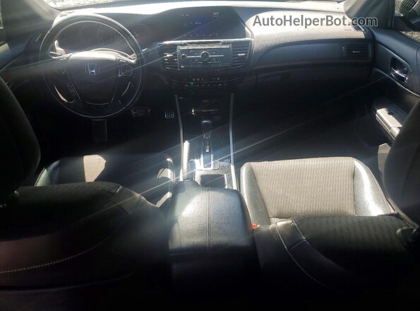 1HGCR2F59HA012804 2017 HONDA ACCORD Gray 