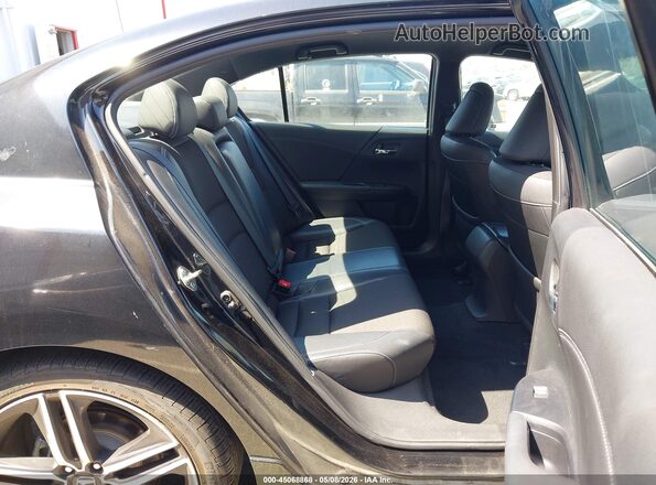 1HGCR2F59HA039260 2017 HONDA ACCORD Black 