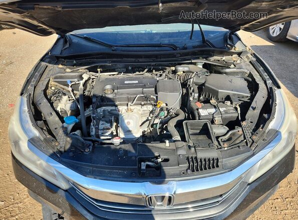 1HGCR2F5XHA159844 2017 HONDA ACCORD Black 