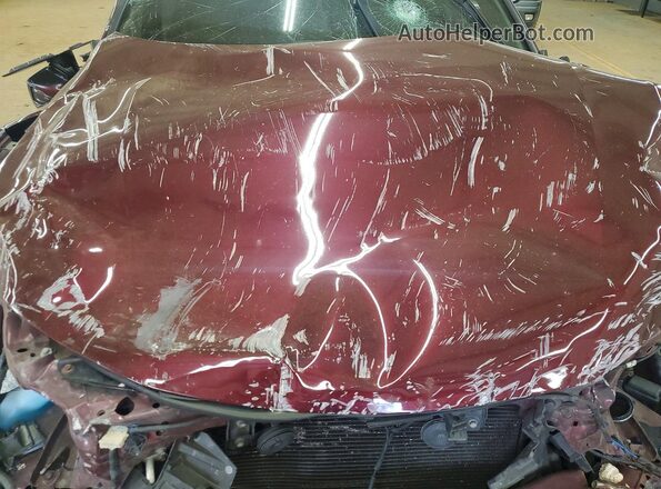 1HGCR2F64GA040596 2016 HONDA ACCORD Burgundy 