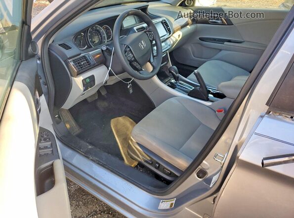1HGCR2F70GA010522 2016 HONDA ACCORD Серебряный Вид панели приборов