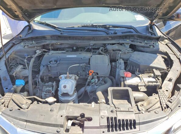1HGCR2F72GA161796 2016 HONDA ACCORD Black 