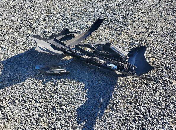 1HGCR2F73GA147678 2016 HONDA ACCORD Черный Вид подкапотного пространства