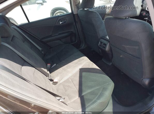 1HGCR2F75HA160854 2017 HONDA ACCORD Black Вид наклейки з VIN-кодом