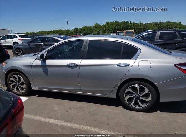 1HGCR2F76GA108762 2016 HONDA ACCORD Silver 