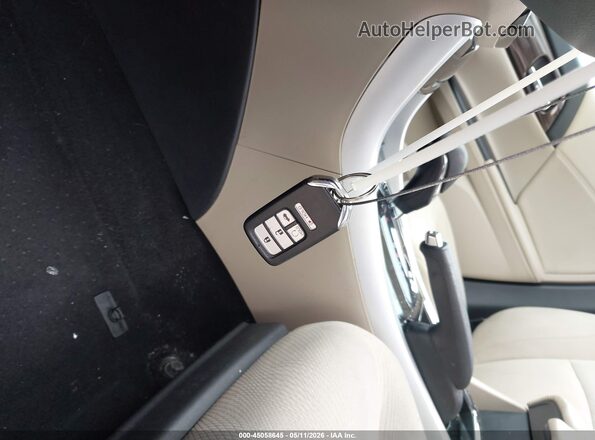 1HGCR2F77GA201743 2016 HONDA ACCORD Maroon Dashboard view