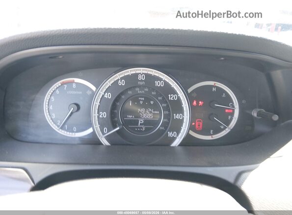 1HGCR2F79GA090824 2016 HONDA ACCORD Black Вид задніх сидінь