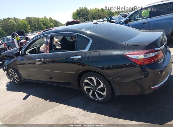 1HGCR2F79GA090824 2016 HONDA ACCORD Black 