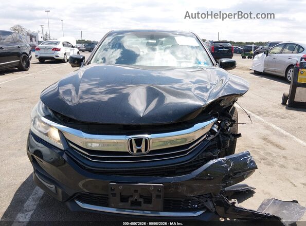 1HGCR2F80GA077016 2016 HONDA ACCORD Black 