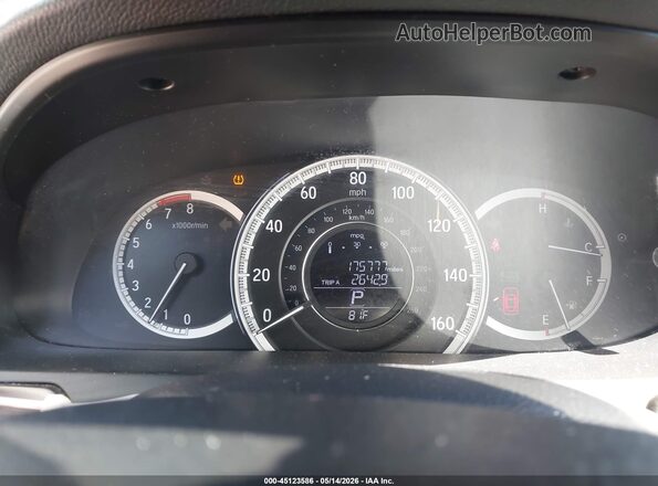 1HGCR2F81HA069914 2017 HONDA ACCORD Silver Вид задніх сидінь
